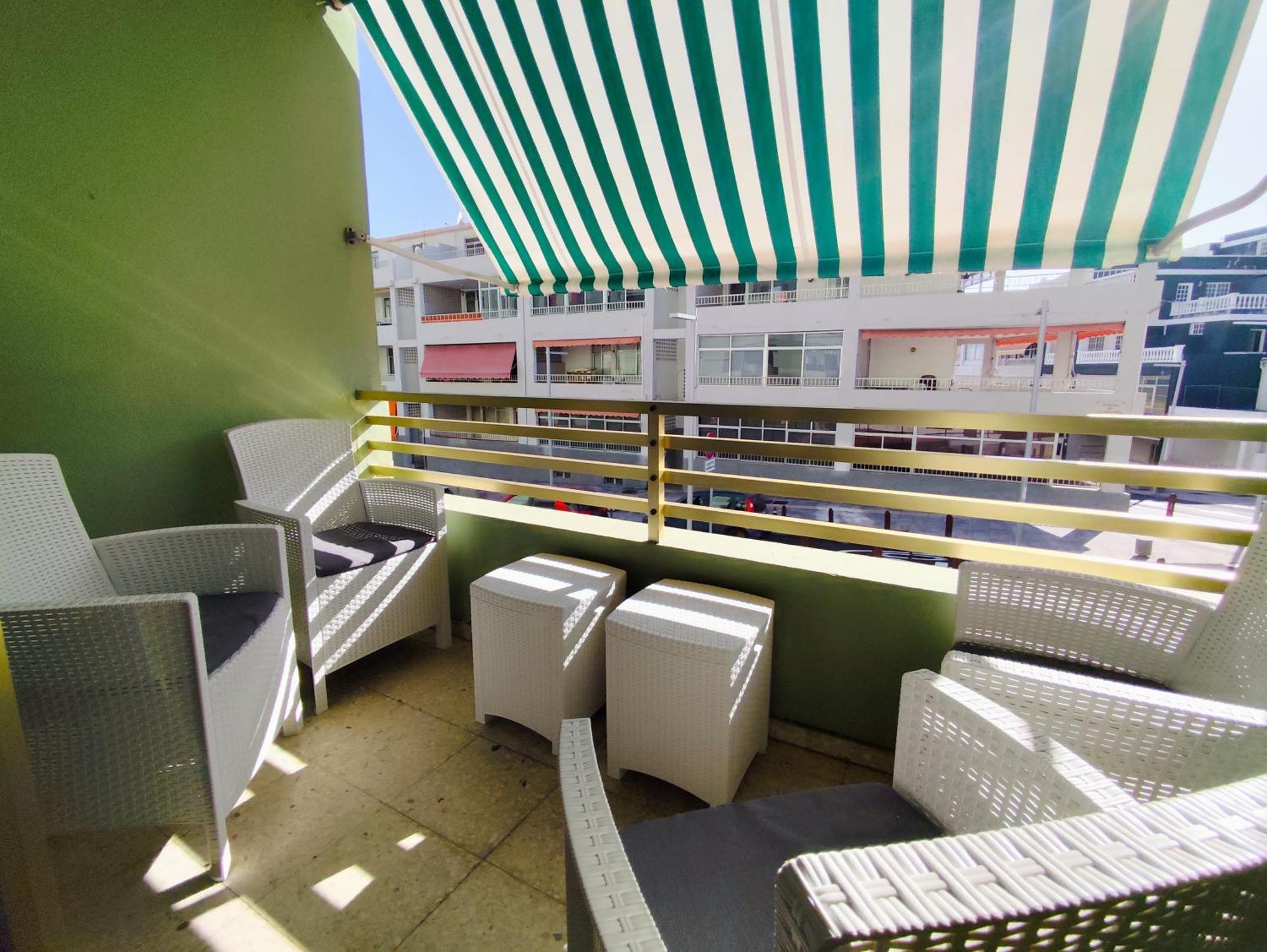 Apartamento Any Puerto De Naos Extérieur photo