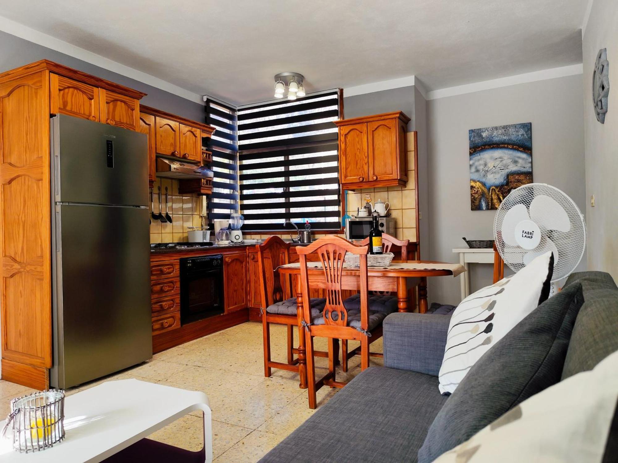 Apartamento Any Puerto De Naos Extérieur photo