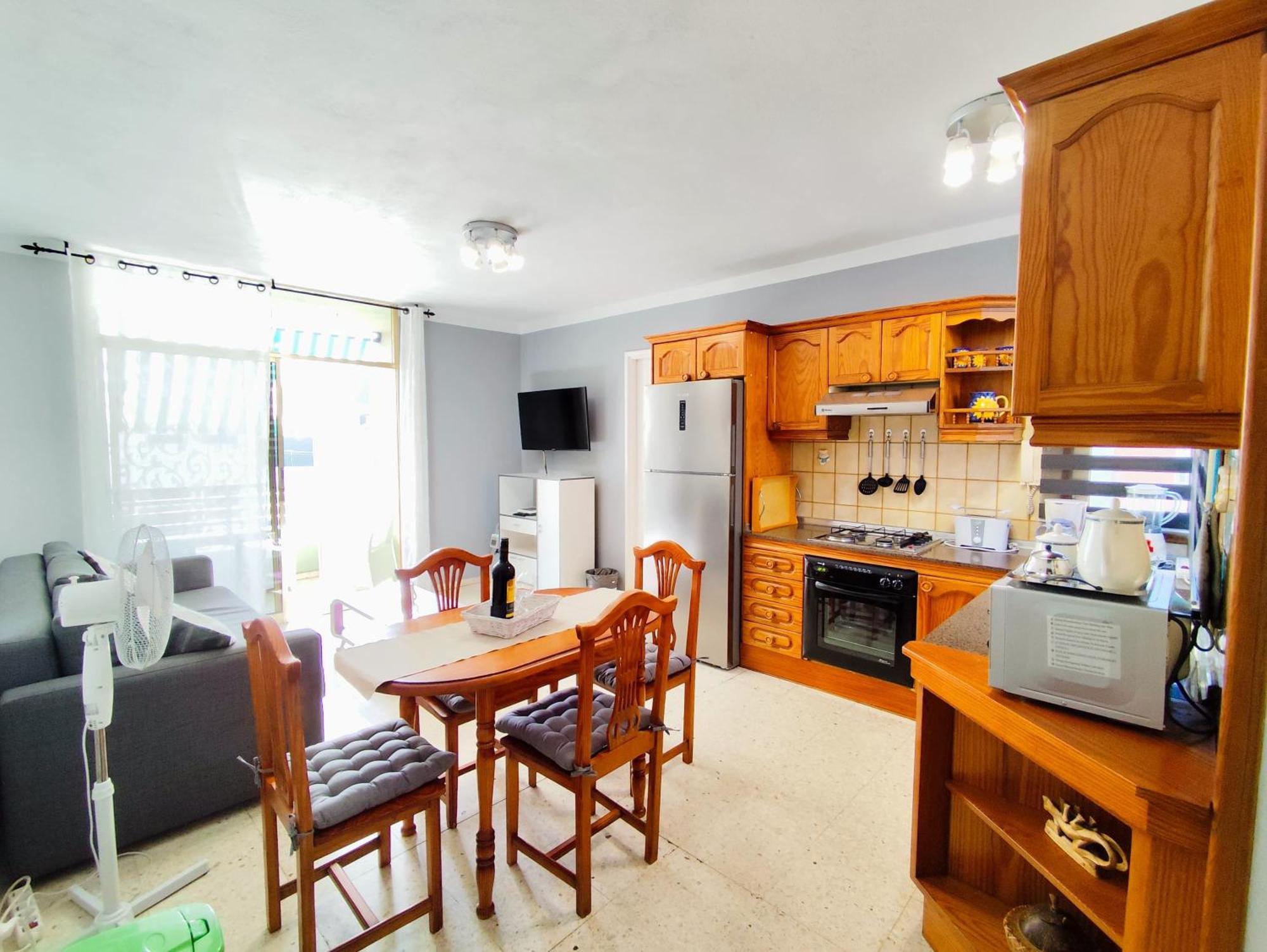 Apartamento Any Puerto De Naos Extérieur photo